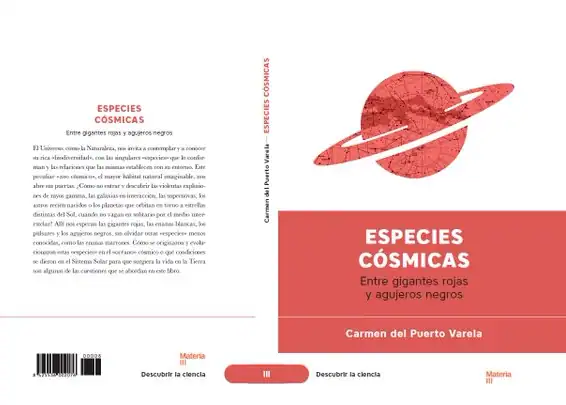 Reseña de "Especies cósmicas"