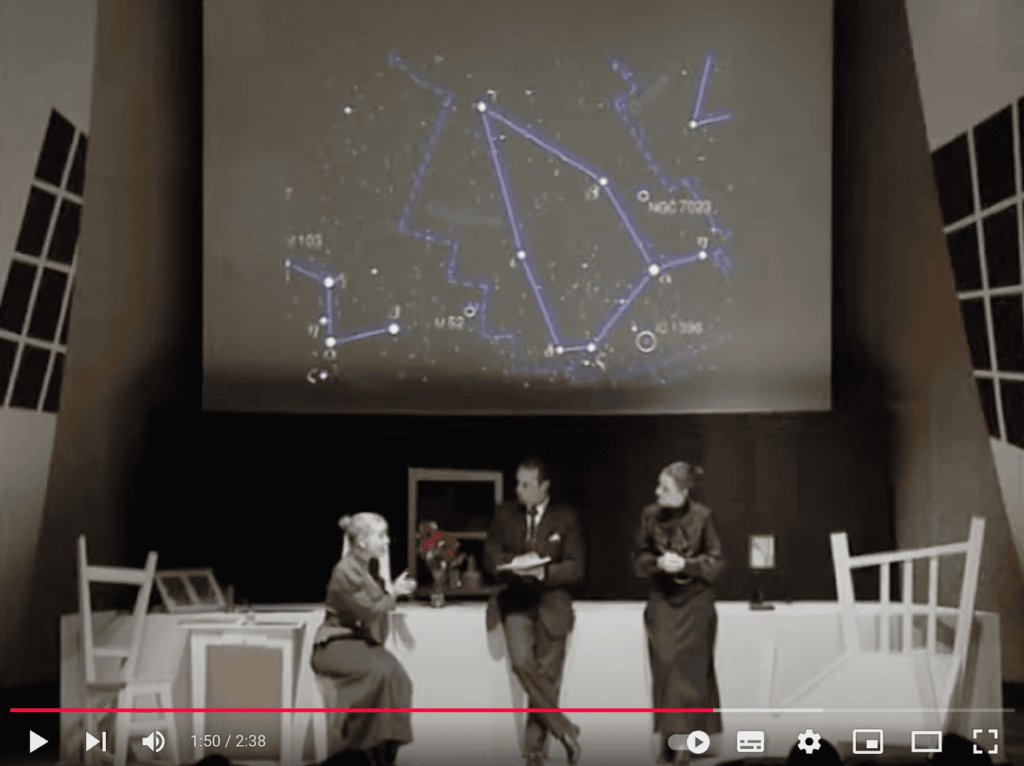 "El Honor perdido de Henrietta Leavitt", ahora en los canales de vídeo del IAC