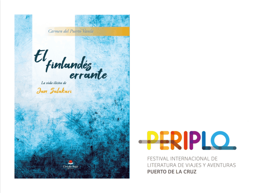 Presentación sinestésica de "El finlandés errante" en el Festival PERIPLO