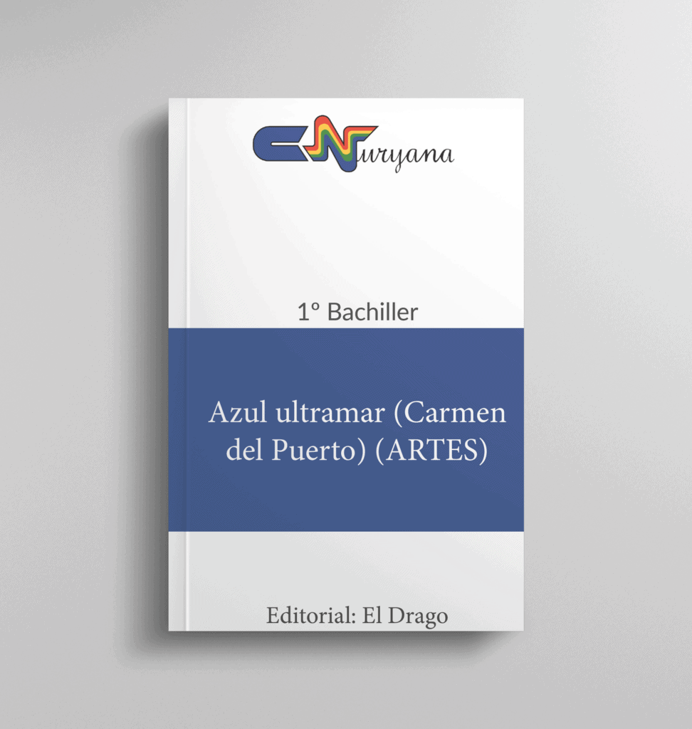 "Azul ultramar", materiales educativos del Colegio Nuryana de Tenerife