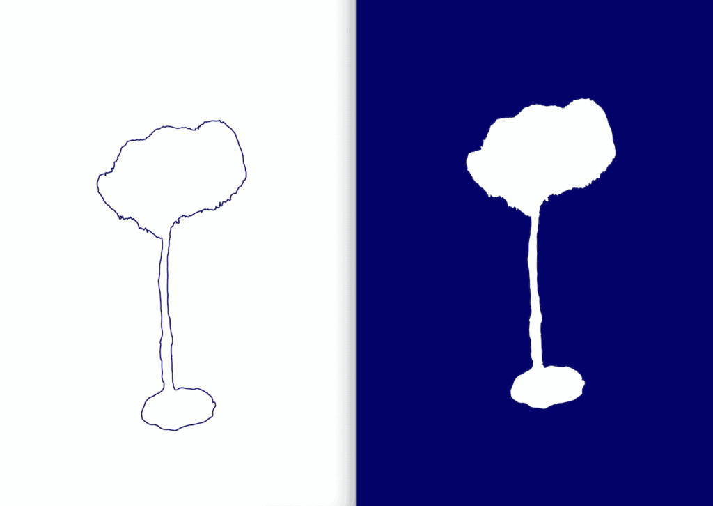 “Cuando brilla el lapislázuli”, reseña de "Azul ultramar"