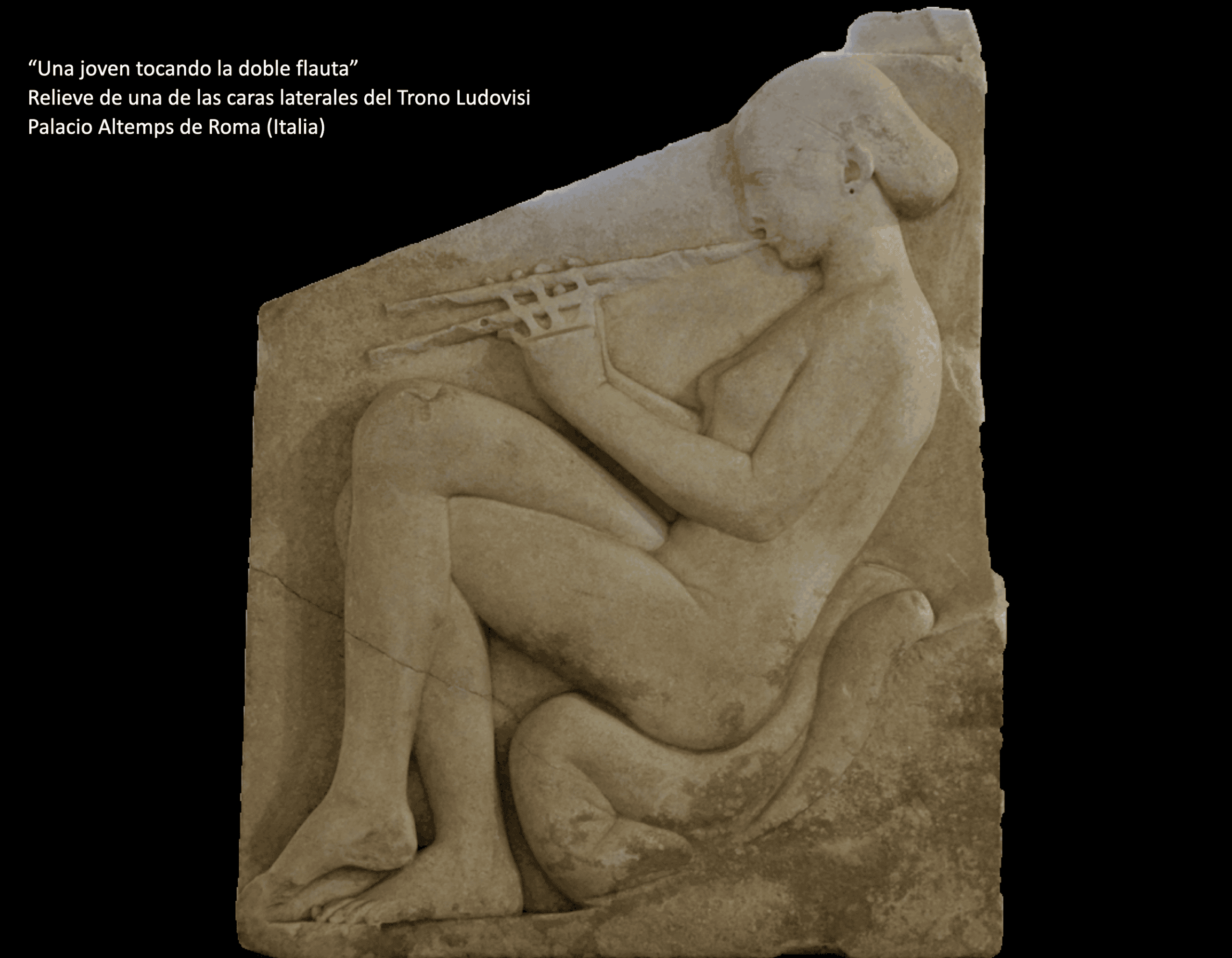 Charlamos con Carmen del Puerto Varela, autora de la obra “Memorias de una Hetaira”