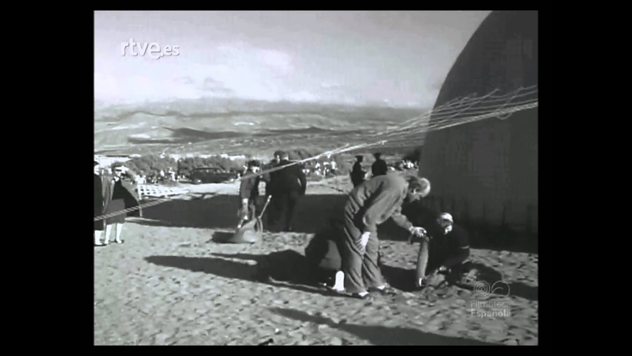 La aventura en globo de Pequeño Mundo en la PLaya del Médano Tenerife