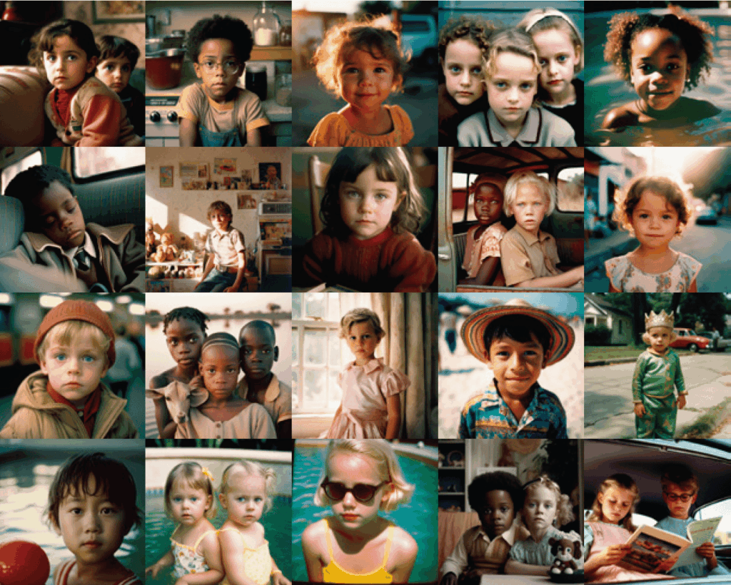 Madre e hija se unen para crear ‘Estos niños no existen’, una obra en la que la infancia es la gran protagonista