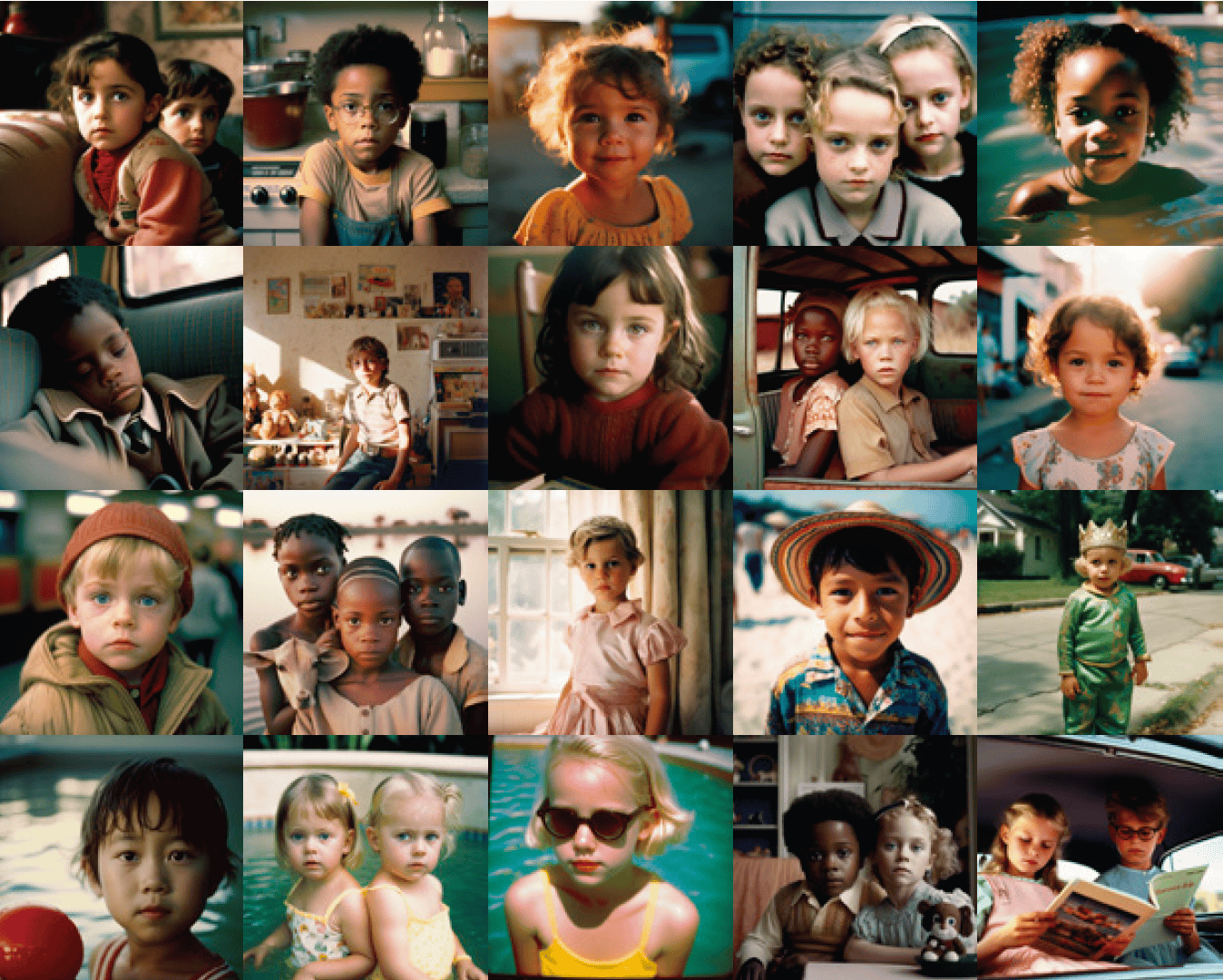 Madre e hija se unen para crear ‘Estos niños no existen’, una obra en la que la infancia es la gran protagonista