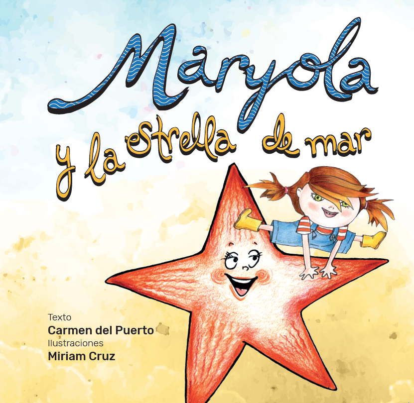 Maryola y la estrella de mar