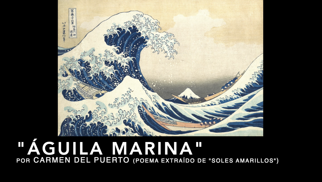 "Águila marina" (Audiopoema) - Carmen del Puerto