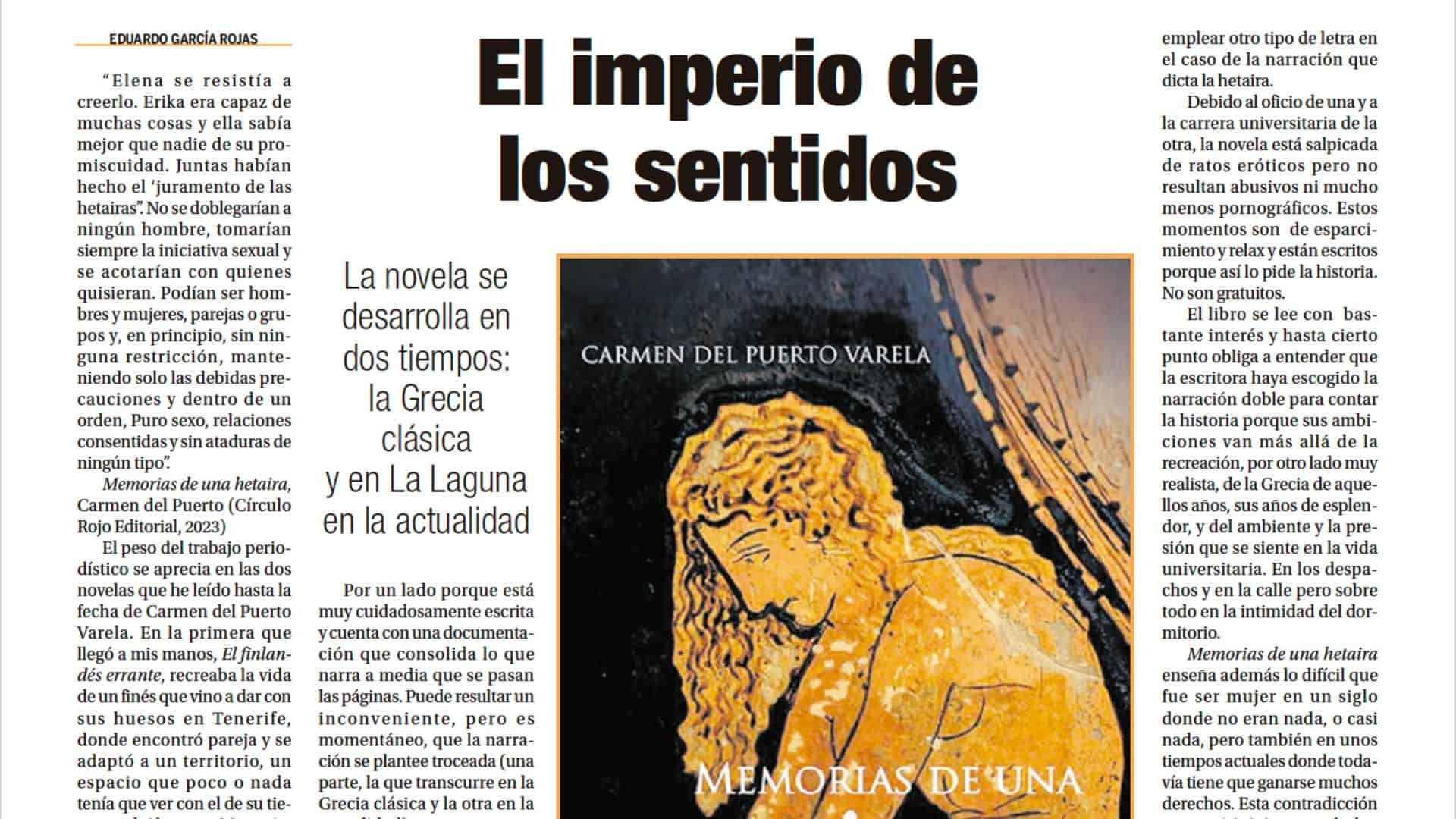 El imperio de los sentidos