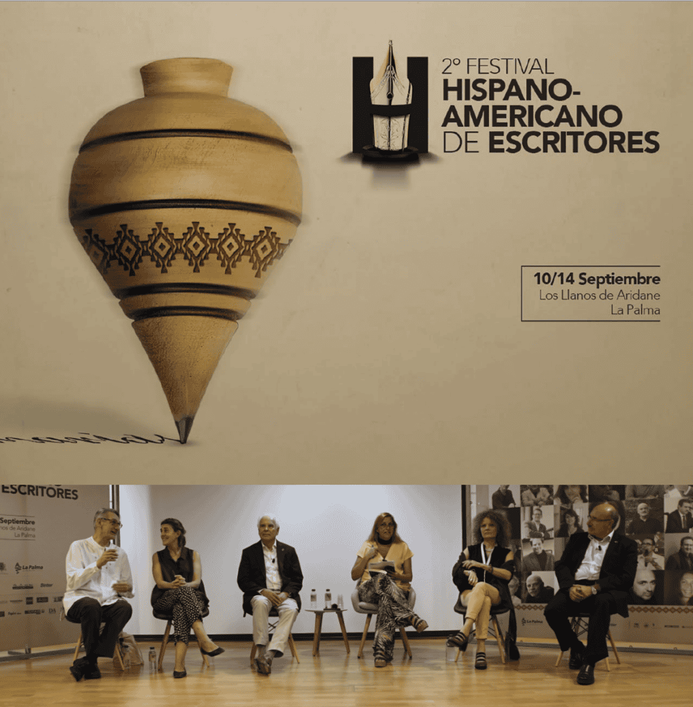 “La fuerza inspiradora del Universo. Homenaje a Francisco Sánchez”, debate en el II Festival Hispanoamericano de Escritores