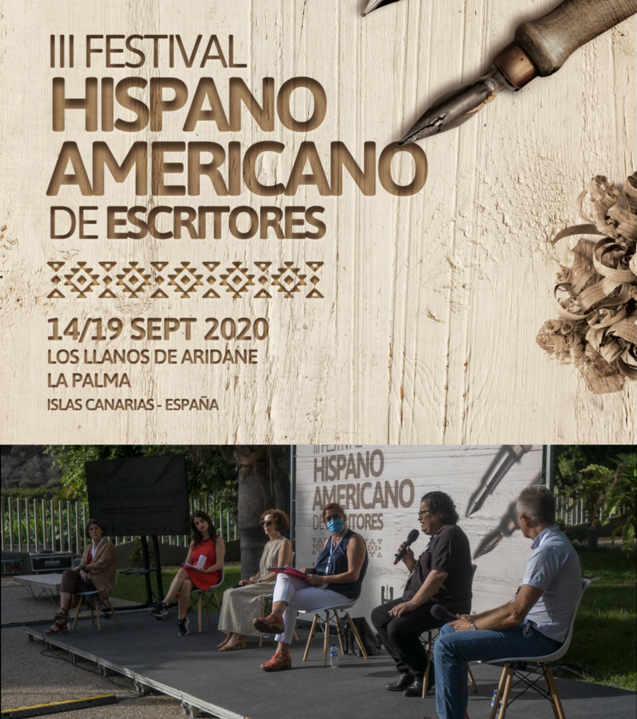 “Mirar lo que ya no existe”, debate en el III Festival Hispanoamericano de Escritores