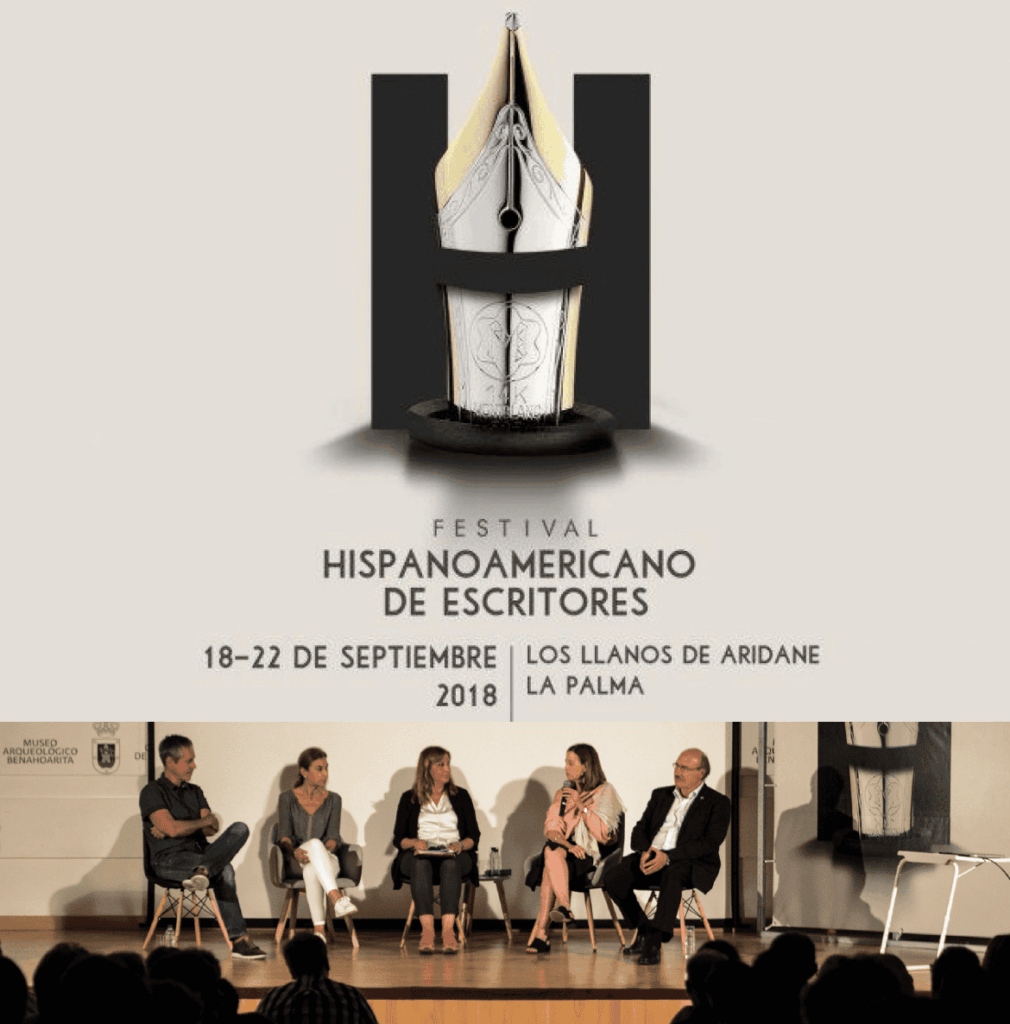 “Stephen Hawking”, debate en el I Festival Hispanoamericano de Escritores