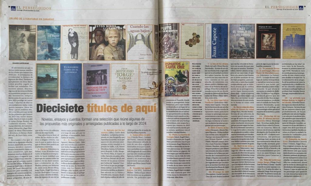 "Estros niños NO existen", libro seleccionado como una de las propuestas literarias "más originales y arriesgadas" de 2024