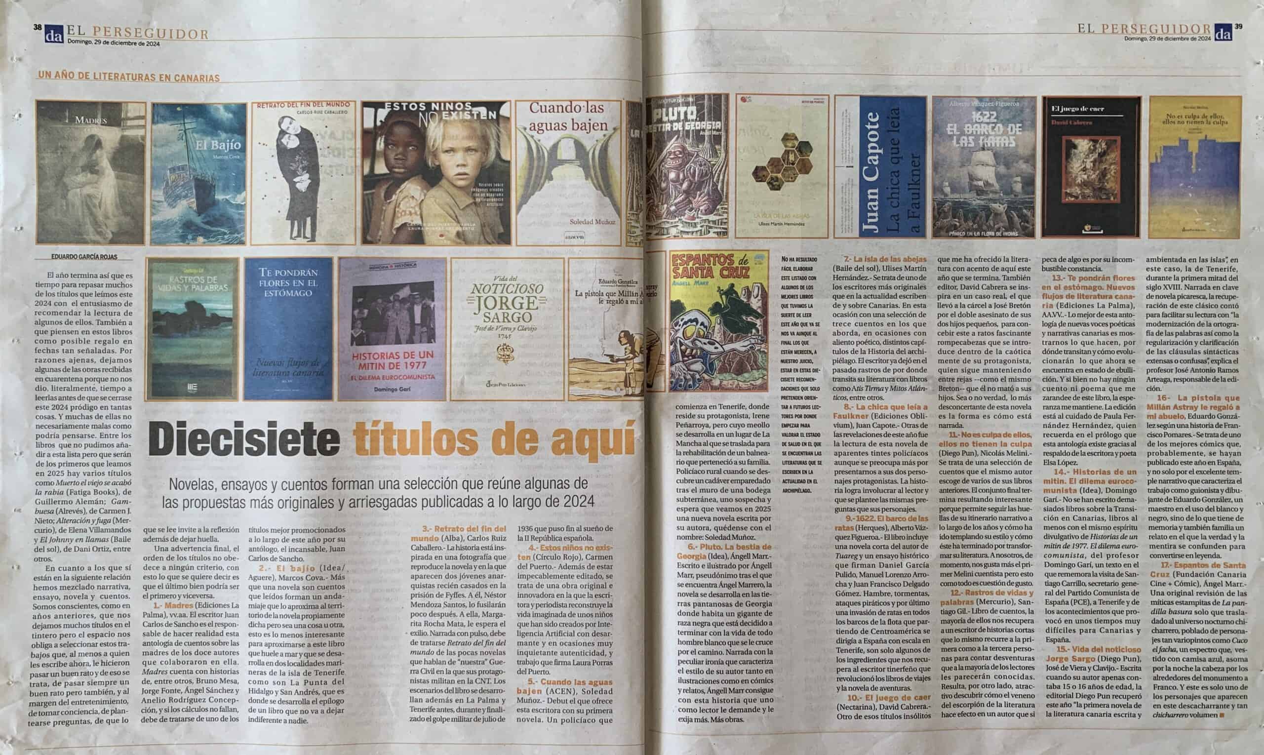 "Estros niños NO existen", libro seleccionado como una de las propuestas literarias "más originales y arriesgadas" de 2024