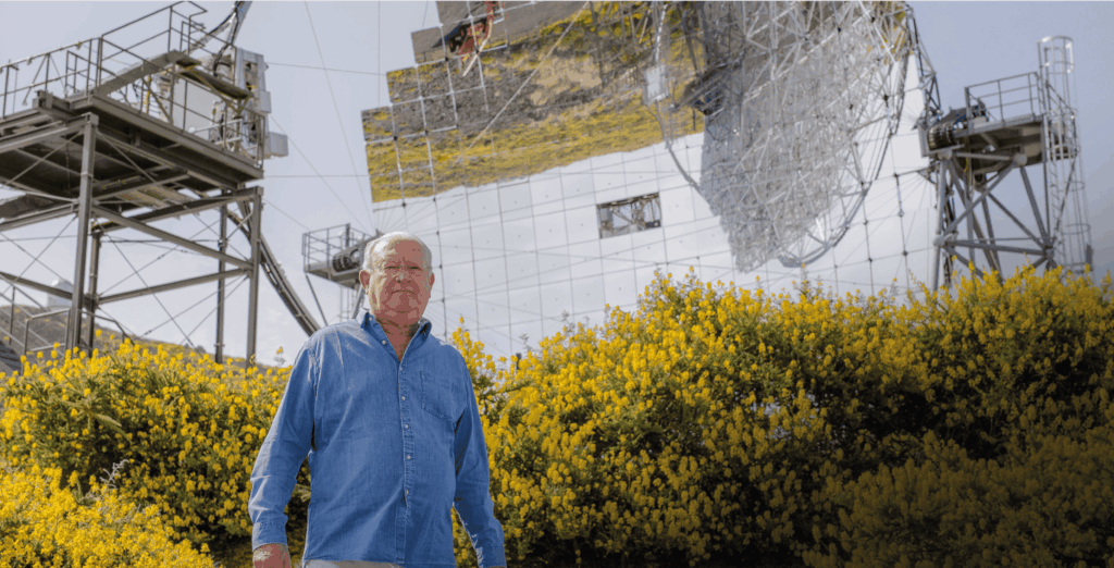 Juan Jesus Armas Marcelo, premio Canarias de Literatura 2025