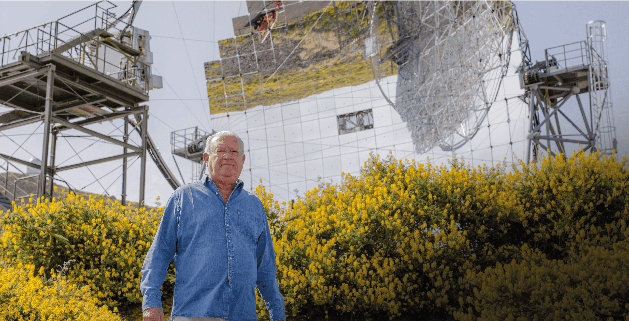 Juan Jesus Armas Marcelo, premio Canarias de Literatura 2025