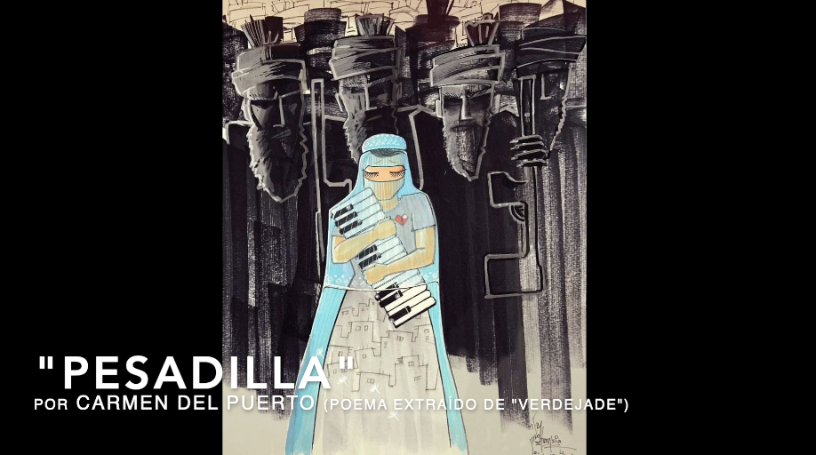 "Pesadilla" (Audiopoema) 