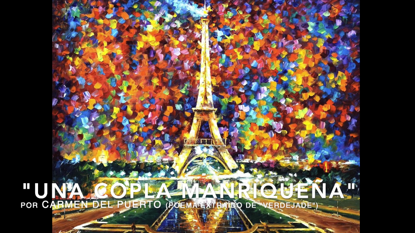 "Una copla manriqueña" (Audiopoema)