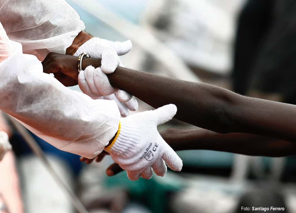 CRÓNICAS AFRICANAS: “Estrellas fugaces…”