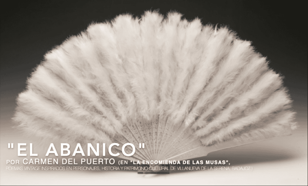 «El abanico» - La encomienda de las Musas