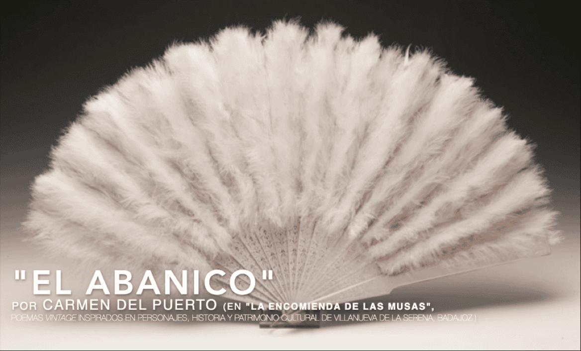 «El abanico» - La encomienda de las Musas