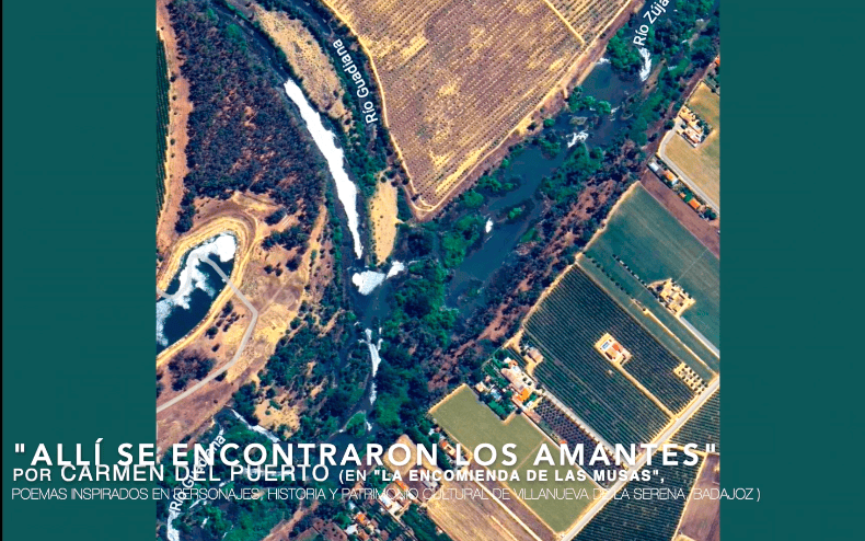 «Allí se encontraron los amantes» - La encomienda de las Musas