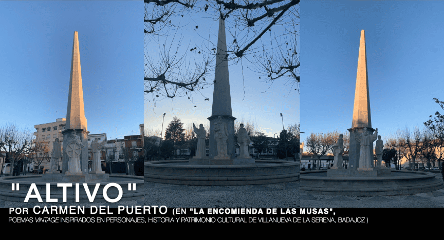 «Altivo» - La encomienda de las Musas