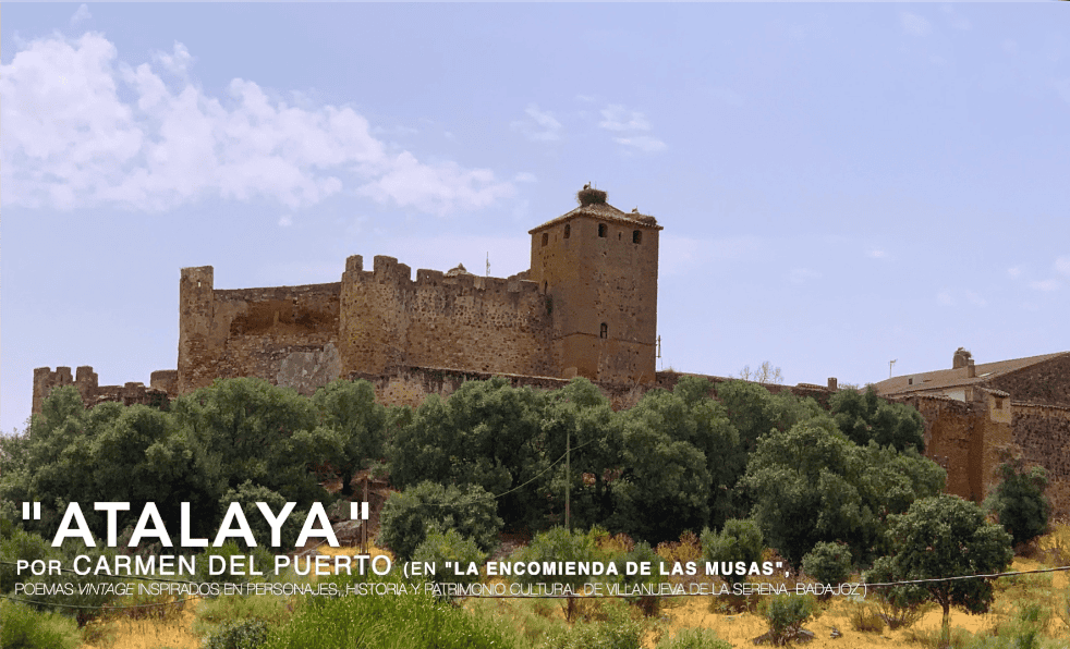 «Atalaya» - La encomienda de las Musas