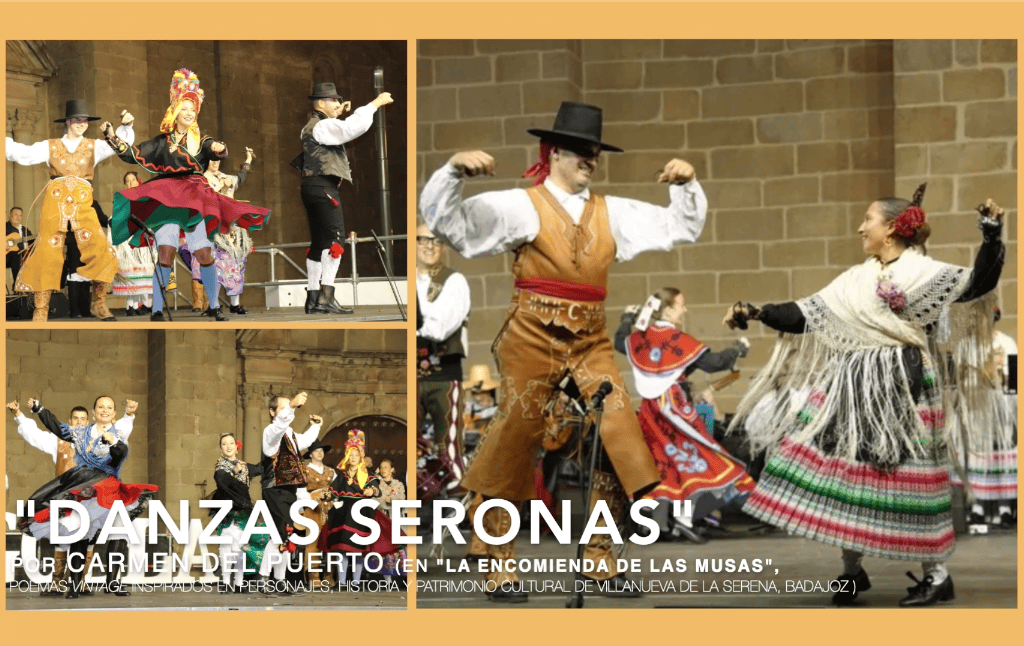 «Danzas seronas» - La encomienda de las Musas