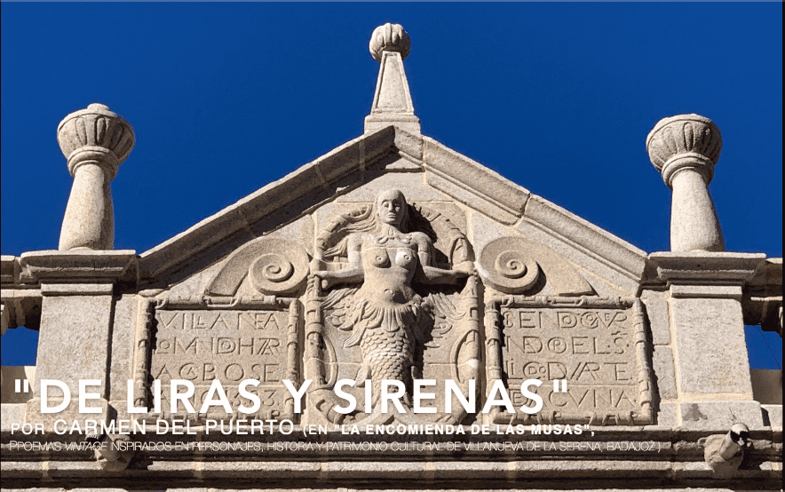 «De liras y sirenas» - La encomienda de las Musas