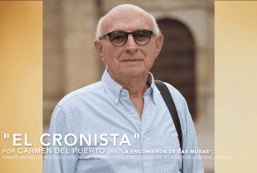 «El Cronista» - La encomienda de las Musas