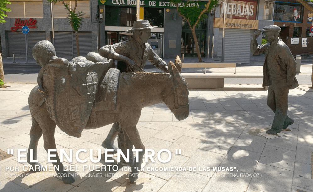 «El encuentro» - La encomienda de las Musas