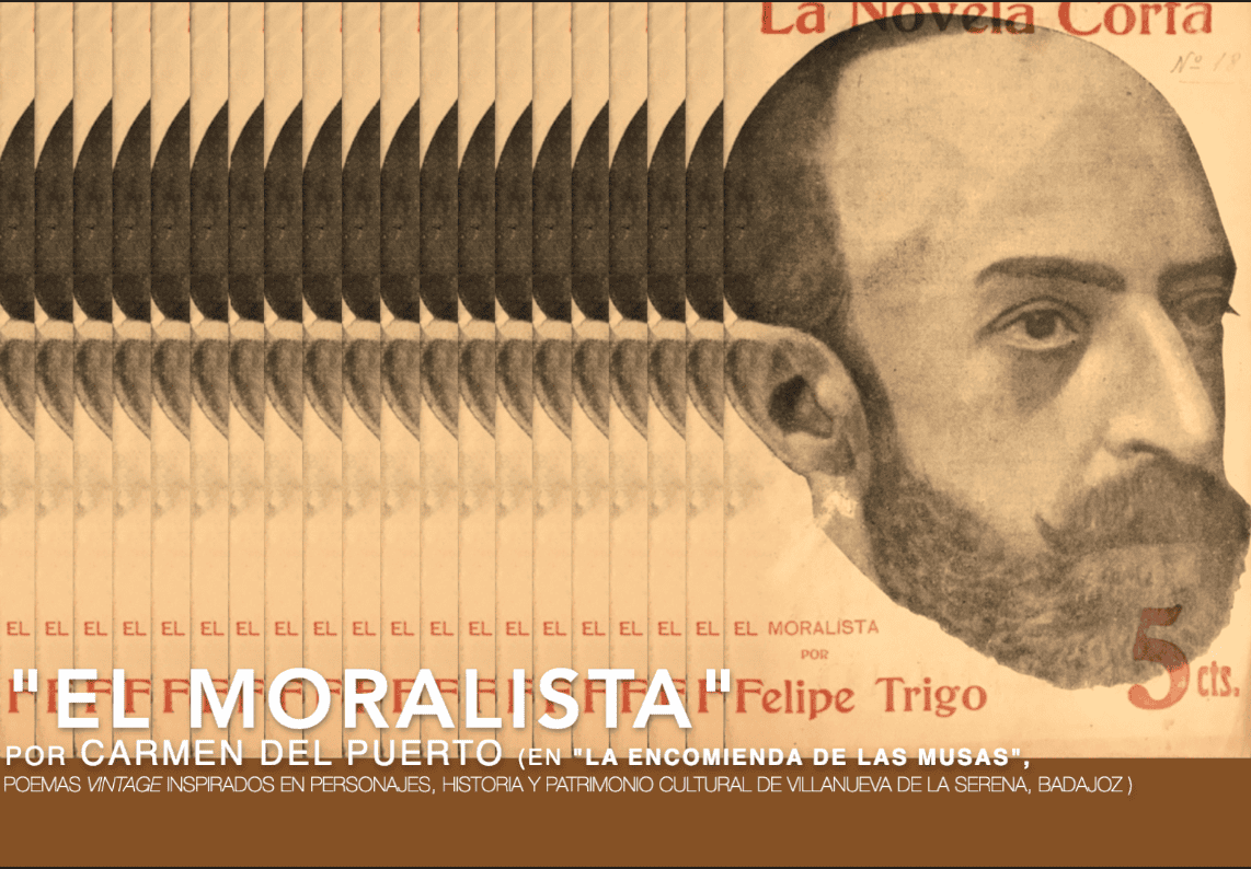 «El moralista» - La encomienda de las Musas