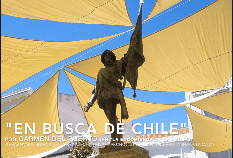 «En busca de Chile» - La encomienda de las Musas