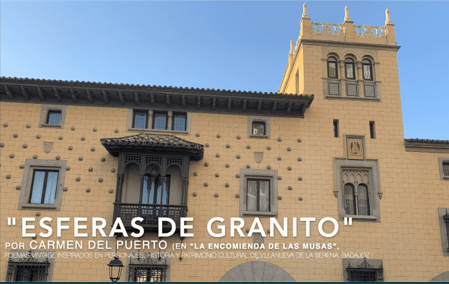 «Esferas de granito» - La encomienda de las Musas