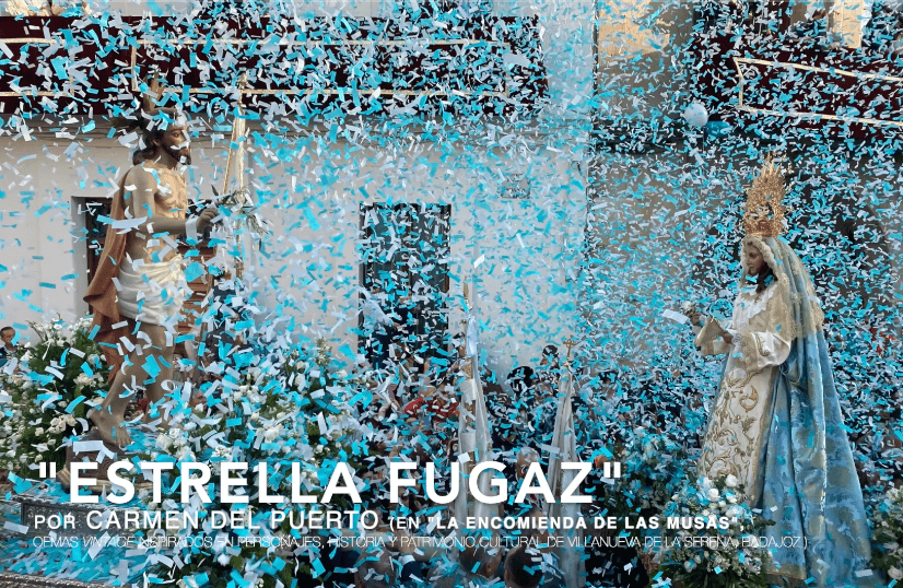 «Estrella fugaz» - La encomienda de las Musas