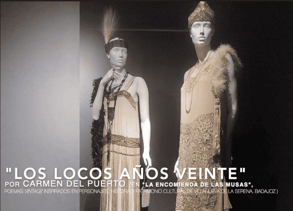 «Los locos años veinte» - La encomienda de las Musas