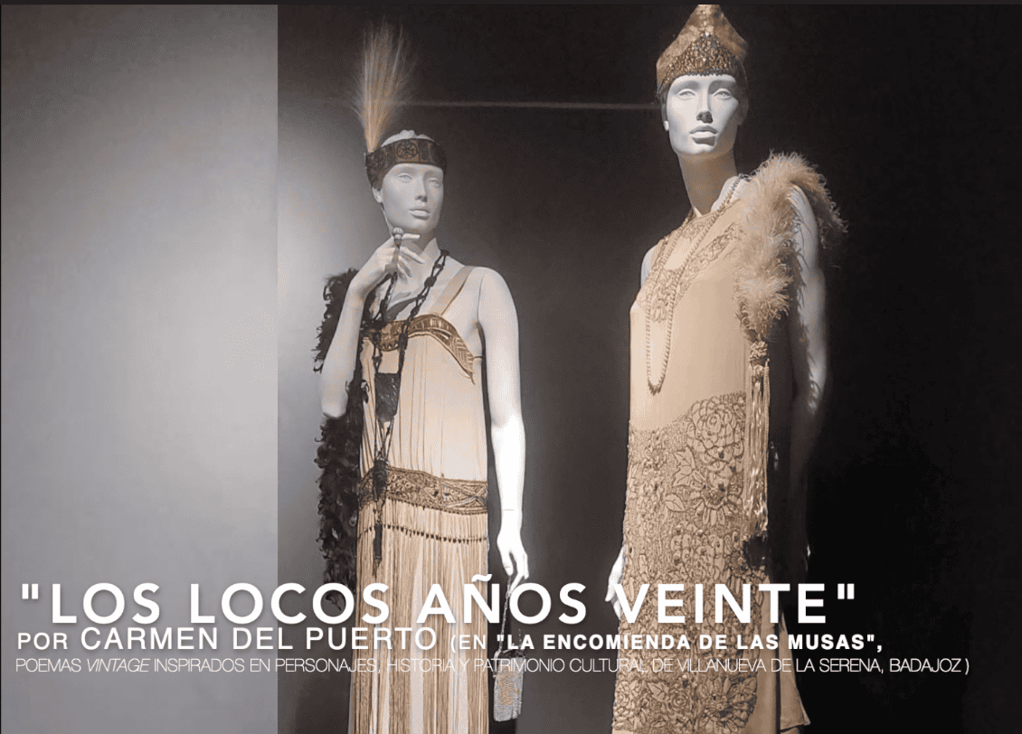 «Los locos años veinte» - La encomienda de las Musas