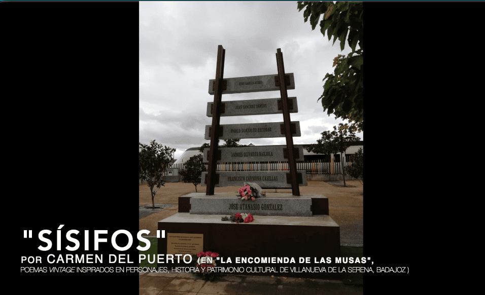 «Sísifos» - La encomienda de las Musas