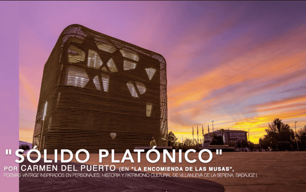 «Sólido platónico» - La encomienda de las Musas