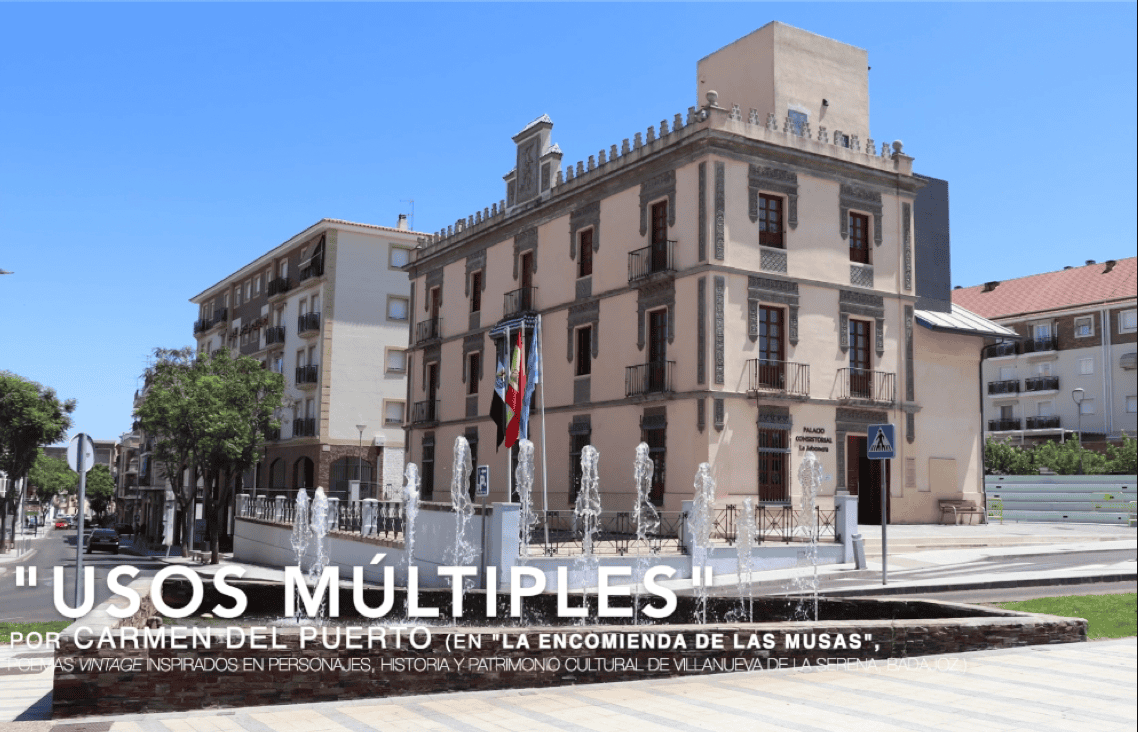 «Usos múltiples» - La encomienda de las Musas