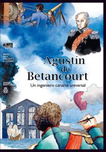 COMIC Agustin de Betancourt