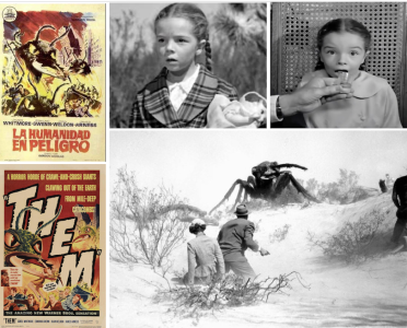 Carteles y fotogramas La Humanidad en peligro