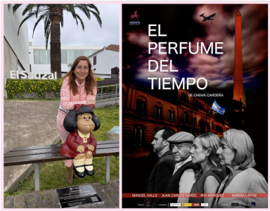 El perfume del tiempo peq