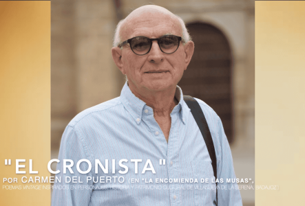 «El Cronista» - La encomienda de las Musas