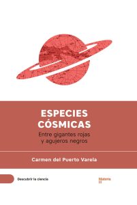 Especies cósmicas