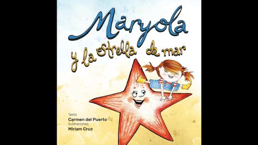Maryola y la estrella de mar